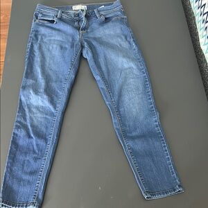 Women's Blue Jeans